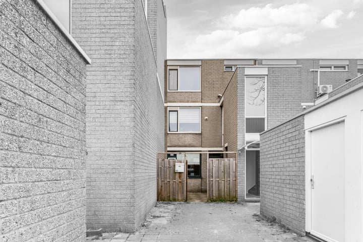 Bijster 63 dans Hoogvliet Rotterdam photo