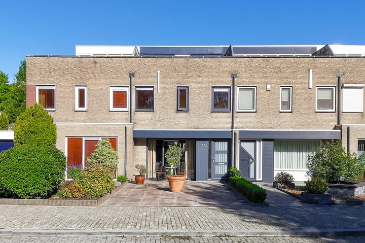 Bijsterveldenlaan 334 in Tilburg foto