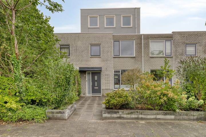 Bijvoetstraat 33 in Groningen photo