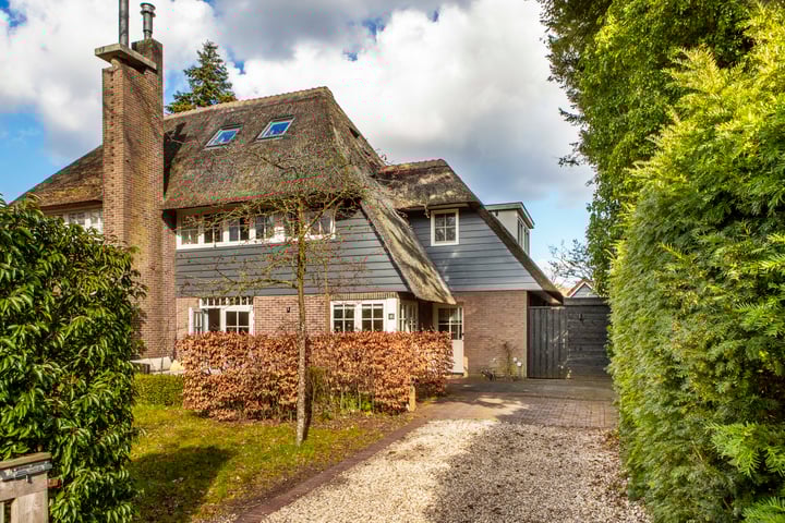 Bikbergerweg 46 en Huizen foto