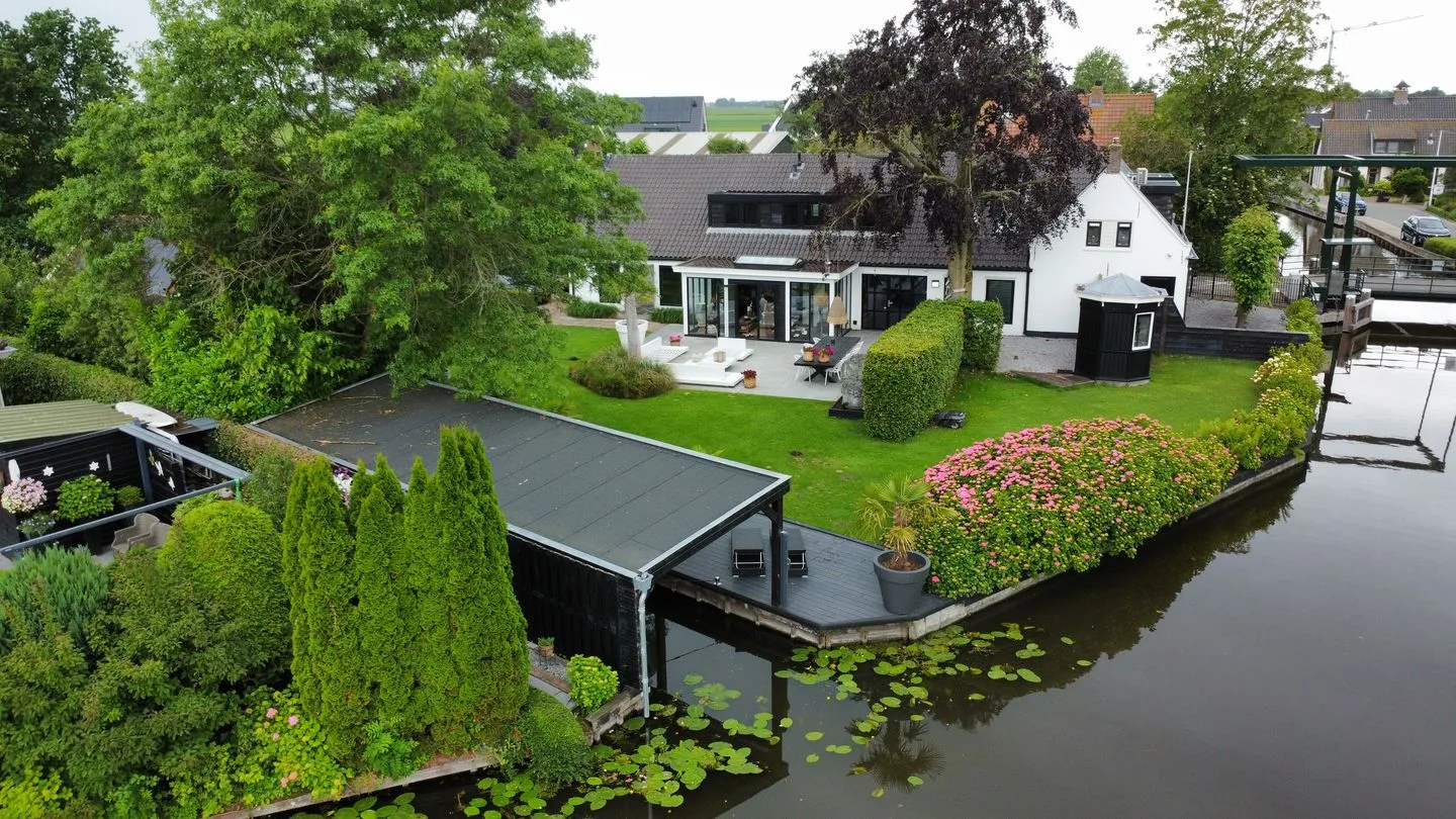Bilderdam 33 in Leimuiden