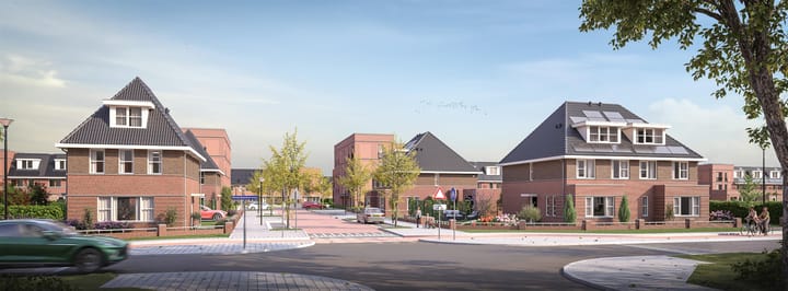 Bilderdammerweg 56 in Kudelstaart foto