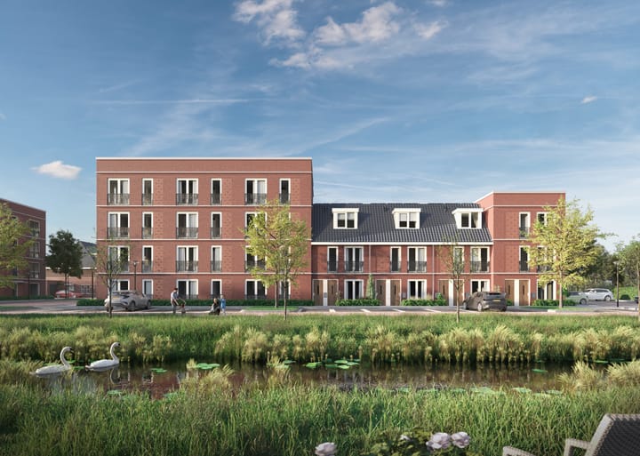 Bilderdammerweg 60 in Kudelstaart foto