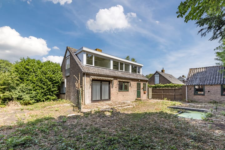 Bilderdammerweg 63 in Kudelstaart Foto