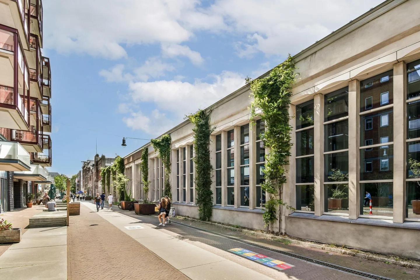 Bilderdijkkade 58 F Amsterdam thumbnail 6