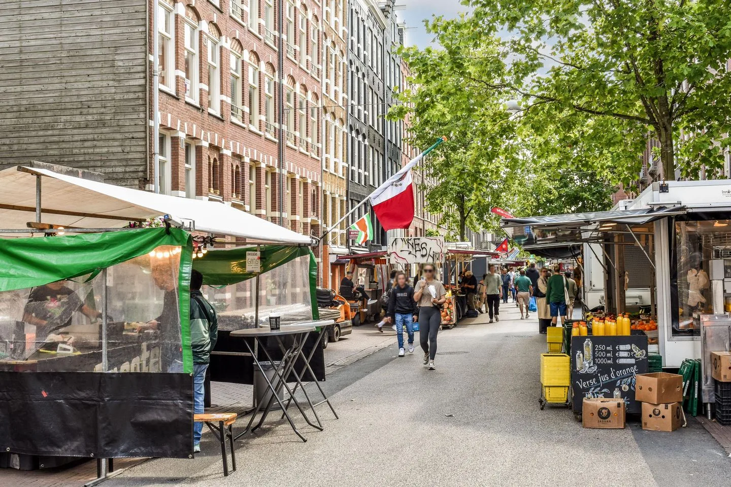 Bilderdijkkade 58 F Amsterdam thumbnail 7