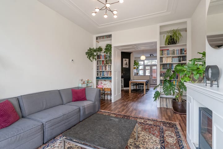 Photo de la maison Bilderdijklaan 11, Rijswijk