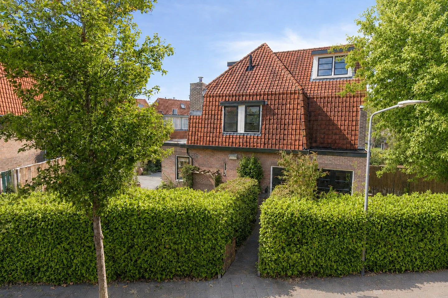 Bilderdijklaan 23 in Hilversum