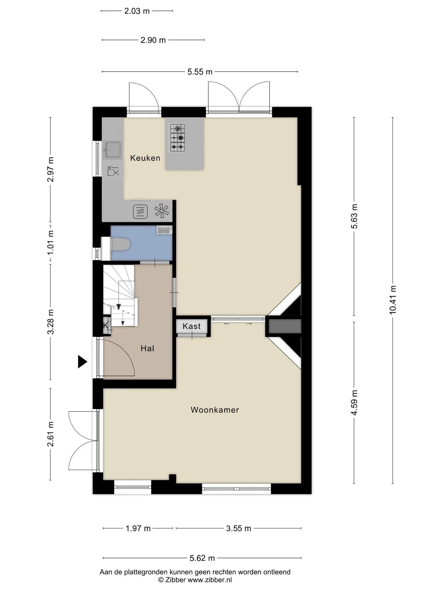 Bilderdijklaan 23 Hilversum thumbnail 40