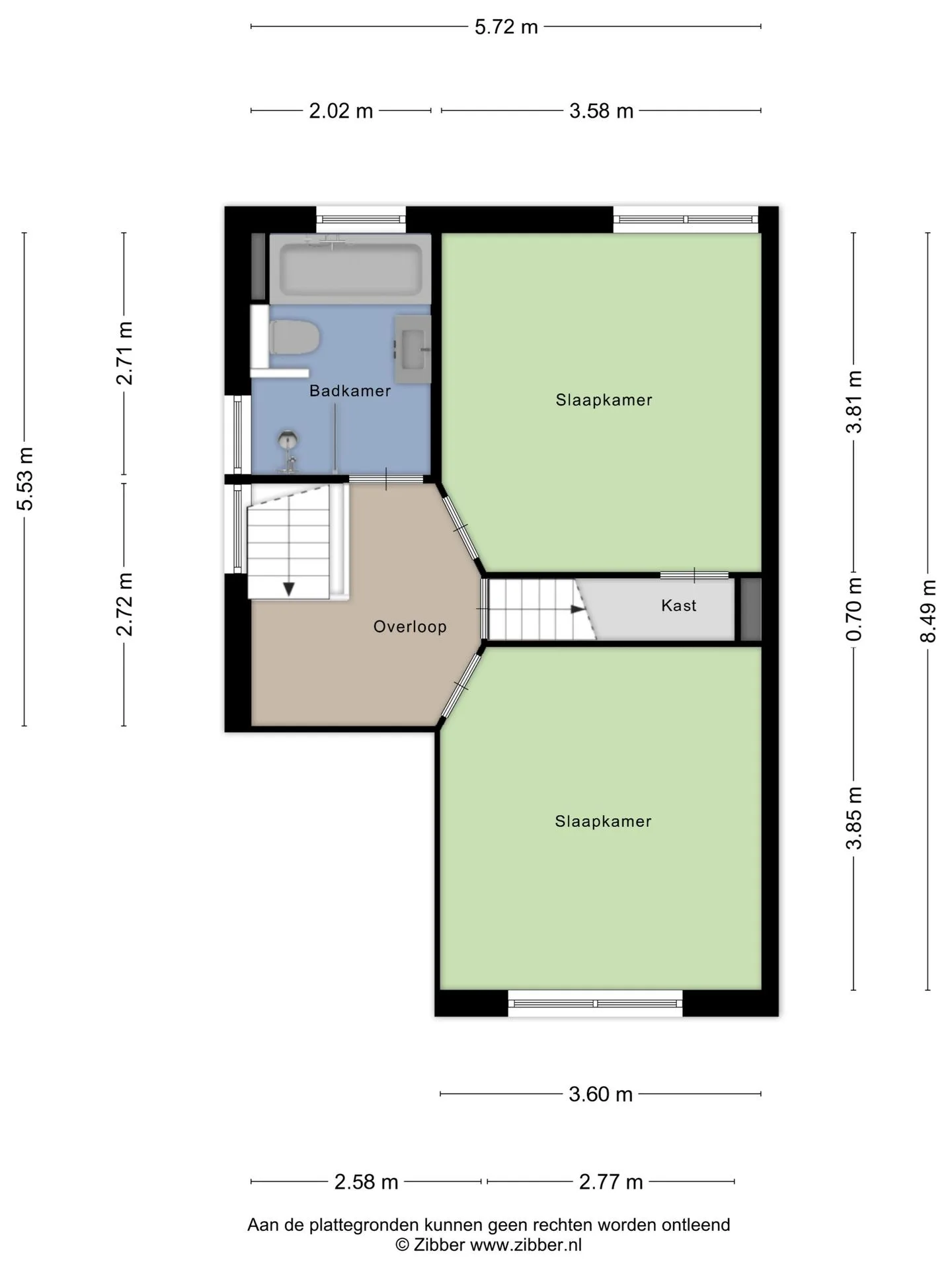 Bilderdijklaan 23 Hilversum thumbnail 41