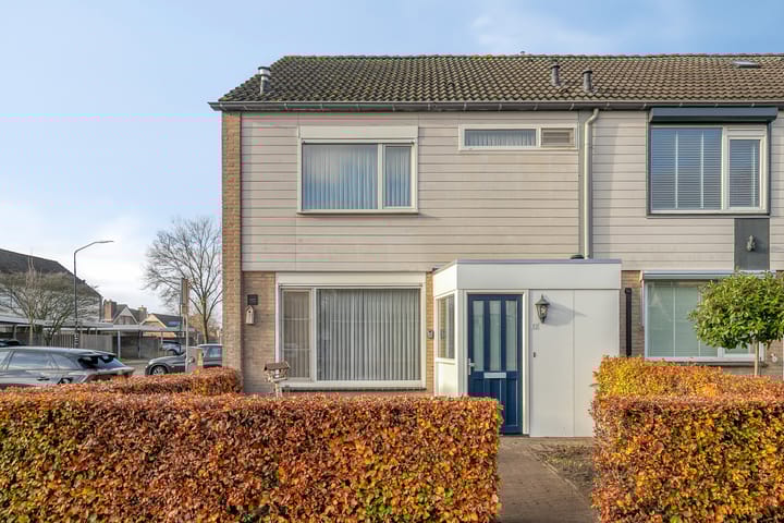 Bilderdijklaan 32 in Bladel Foto