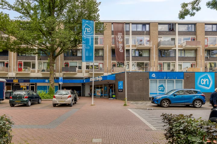 Bilderdijklaan 79 in Groningen foto
