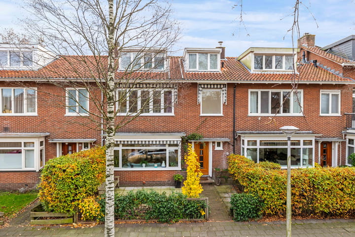 Bilderdijklaan 8 in Amstelveen