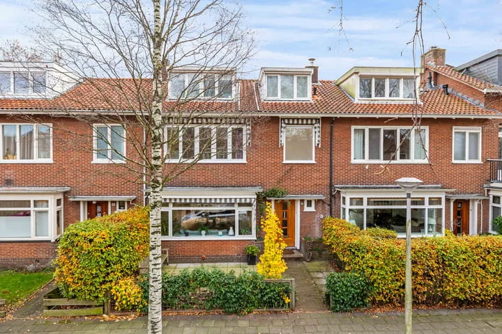 Bilderdijklaan 8 dans Amstelveen
