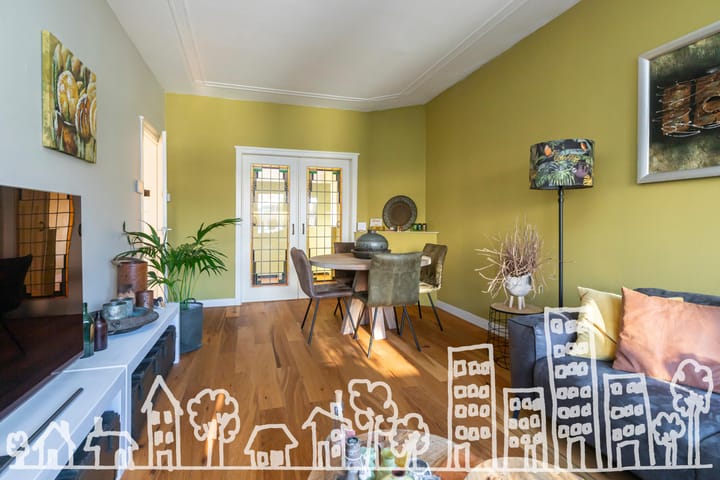 Bilderdijklaan 8 in Rijswijk photo