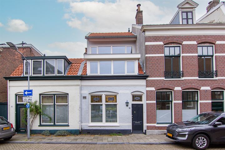 Bilderdijkstraat 14 en Haarlem foto