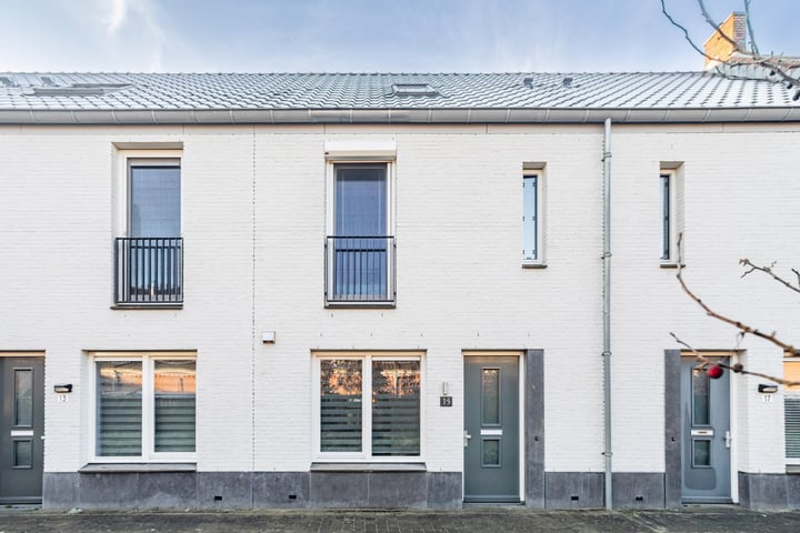 Bilderdijkstraat 15 in Kaatsheuvel Foto
