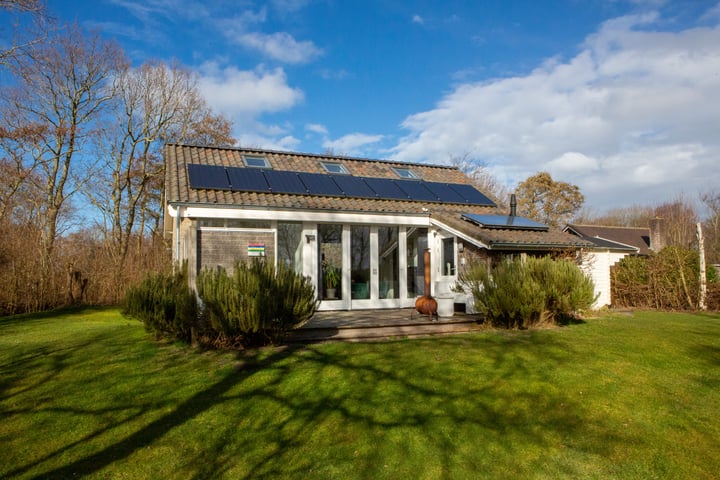 Bilderdijkstraat 17 in Leiden Foto