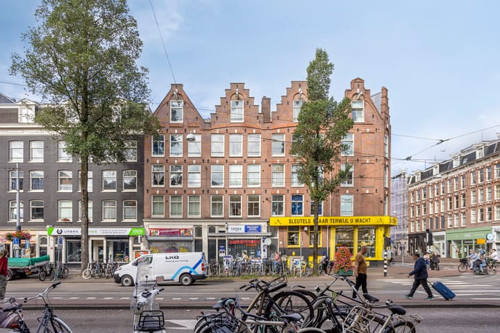 Bilderdijkstraat 170-3 dans Amsterdam photo