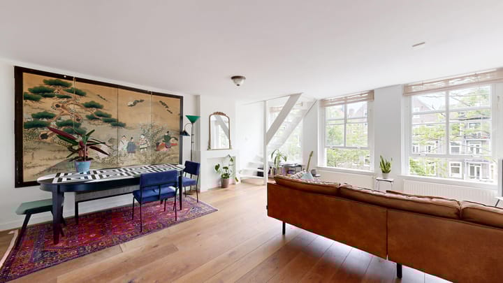 Bilderdijkstraat 175-3A in Amsterdam photo