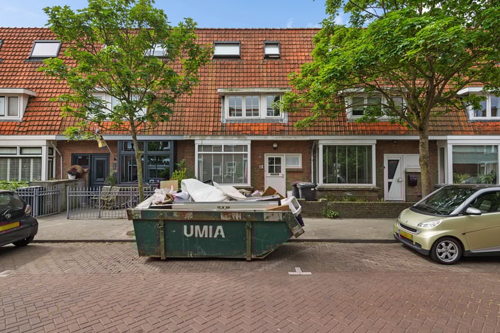 Bilderdijkstraat 18 in Zandvoort photo