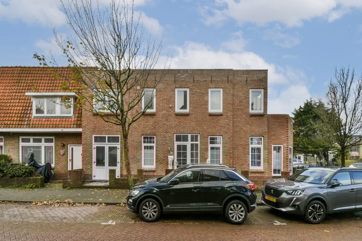 Bilderdijkstraat 2 dans Zandvoort photo