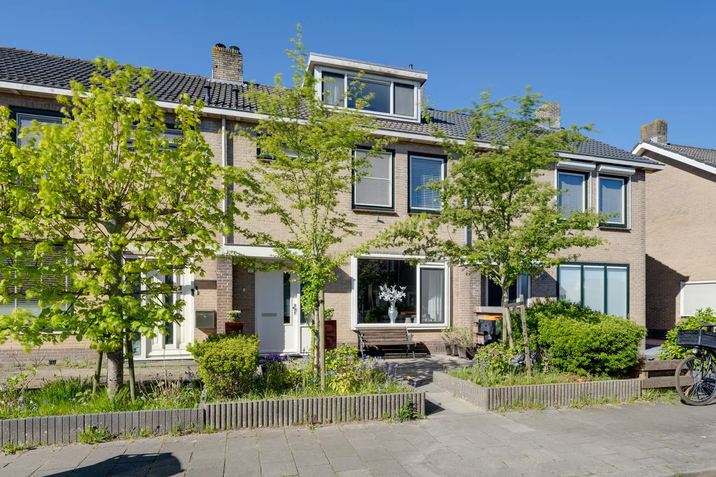 Bilderdijkstraat 21 in Heerhugowaard