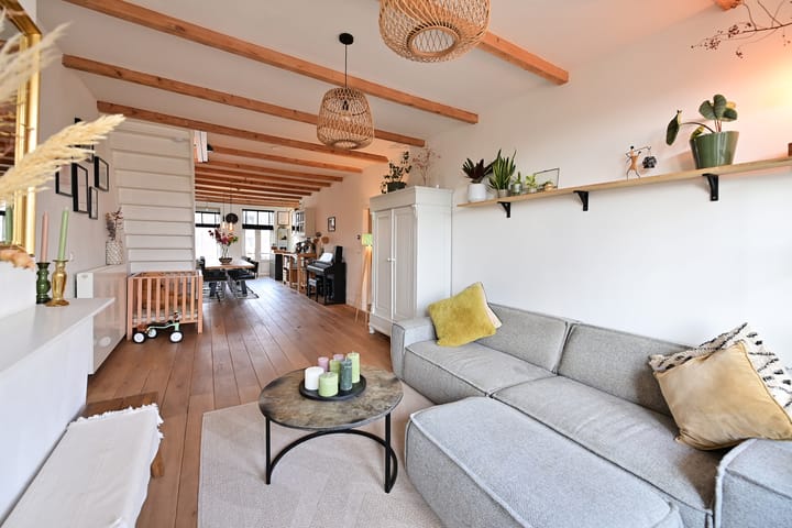 Photo de la maison Bilderdijkstraat 41-3, Amsterdam