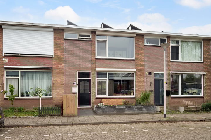 Photo de la maison Bilderdijkstraat 5, Zutphen