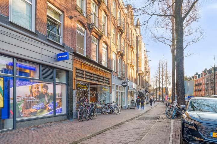 Bilderdijkstraat 55-1 in Amsterdam