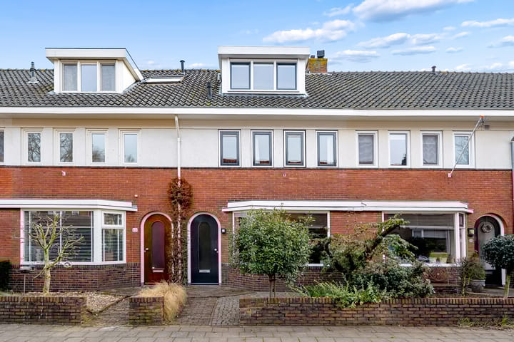 Bilderdijkstraat 58 in Zwolle foto