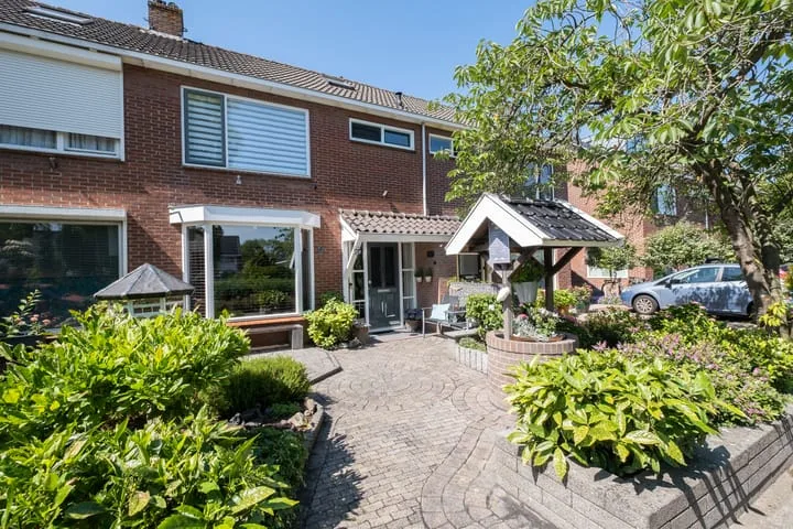 Bilderdijkstraat 61 en Heerhugowaard