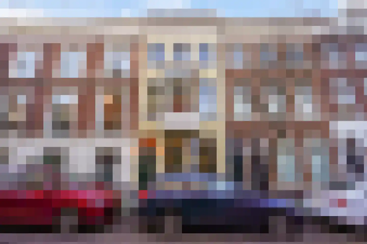 Bilderdijkstraat 62 dans Den Haag