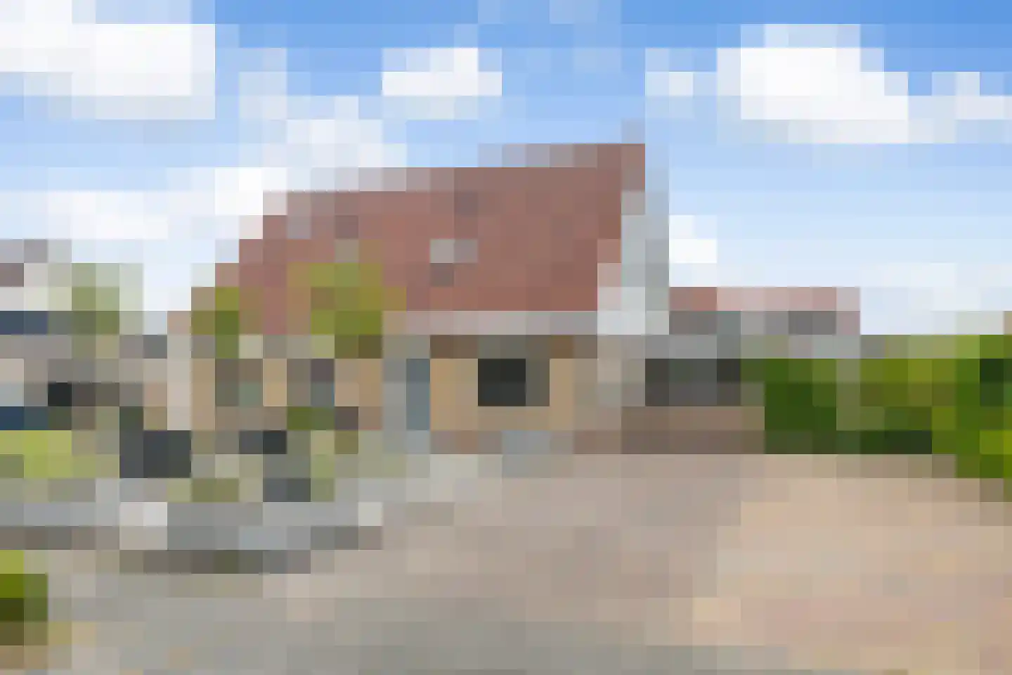 Bildtdyk 14 dans Berltsum