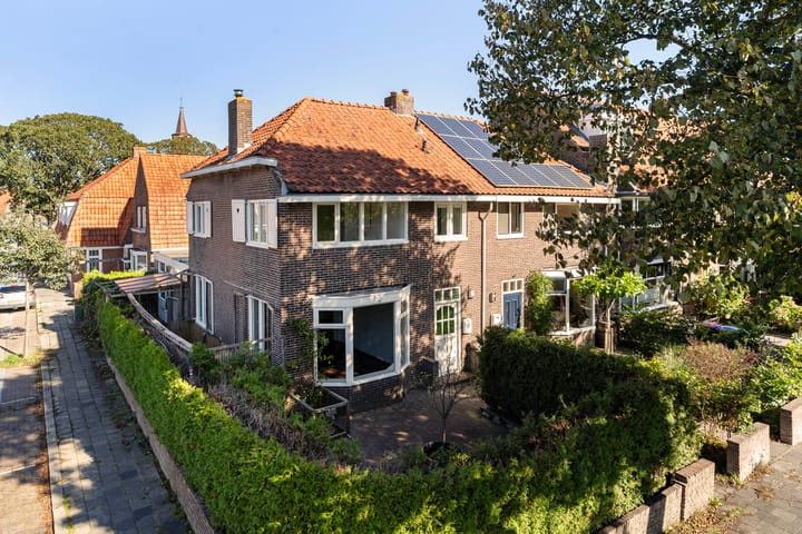 Bildtsestraat 73 in Leeuwarden Foto