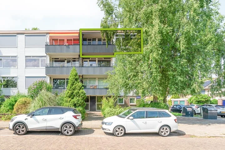 Biljoenlaan 65 3 in Arnhem