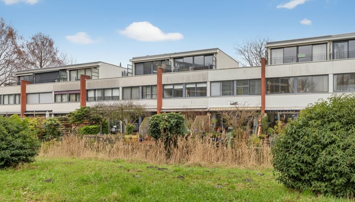 Billie Holidaystraat 33 en Amsterdam foto