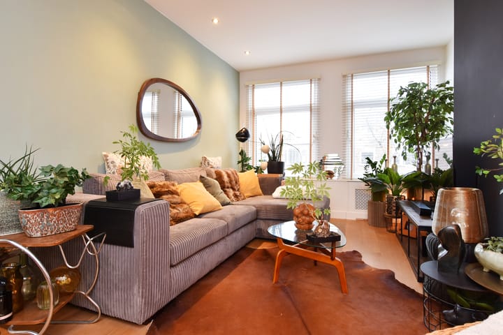 Bilthovenselaan 33 dans 's-Gravenhage photo