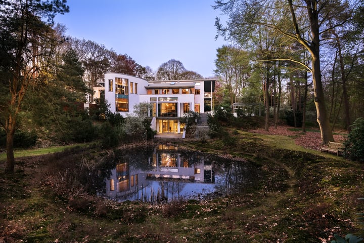 Biltseweg 7 en Bosch en Duin foto