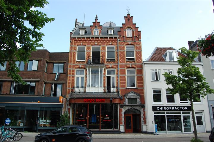 Biltstraat 24A in Utrecht foto