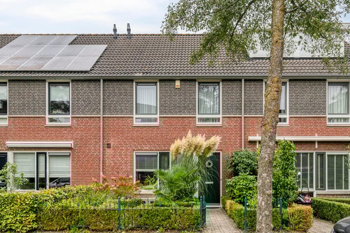 Bim van der Kleistraat 4 in Oisterwijk Foto