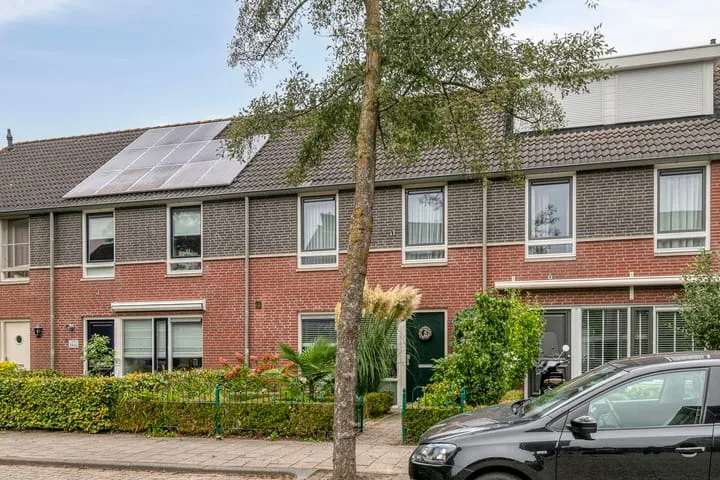 Bim van der Kleistraat 4 Oisterwijk foto 2