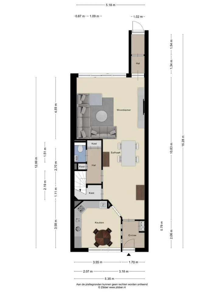 Bim van der Kleistraat 4 Oisterwijk thumbnail 39