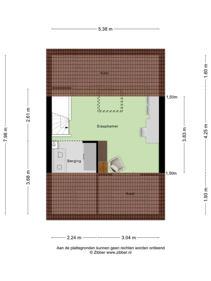 Bim van der Kleistraat 4 Oisterwijk thumbnail 42