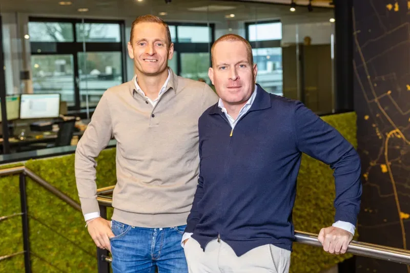 Bürofoto von Binc Bedrijfsmakelaars