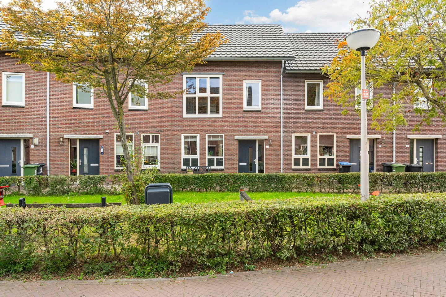 Binderserf 22 in Arnhem