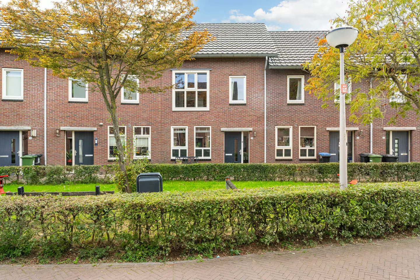 Binderserf 22 in Arnhem