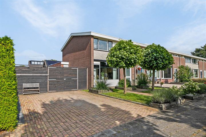 Photo de la maison Bindert Japiksstrjitte 1, Drogeham