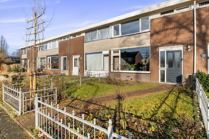 Foto de la vivienda Bindert Japiksstrjitte 9, Drogeham