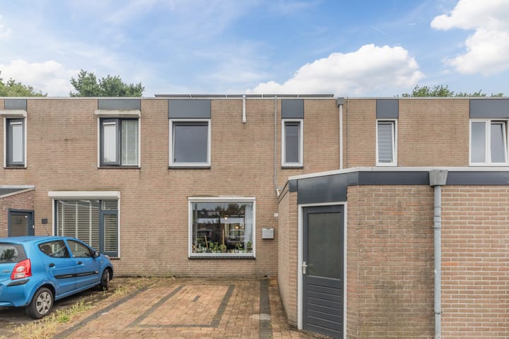 Bingelradestraat 21 en Tilburg foto